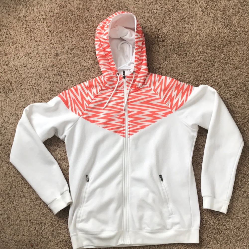 Nike hooded sweatshirt